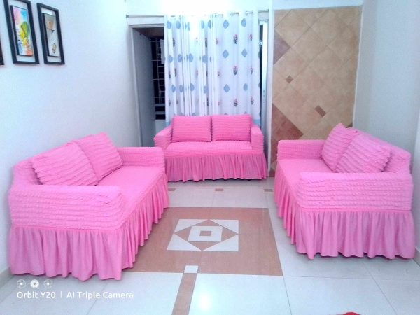 তুর্কি সোফা কভার ২+২+১ Copy - Image 3