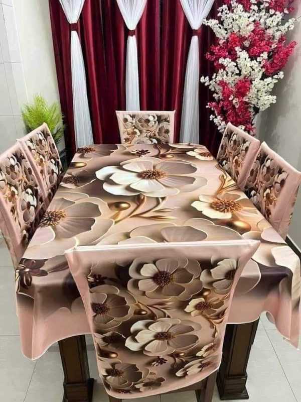 3D Print Chair cover (থ্রিডি প্রিন্ট চেয়ার কভার)