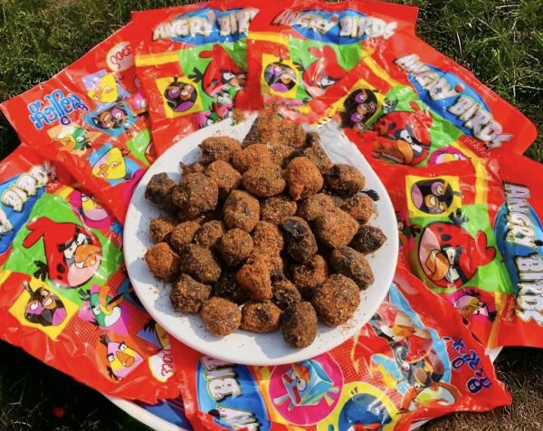 বার্মিজ ঝাল বড়ই আচার (১৩ প্যাকেট)